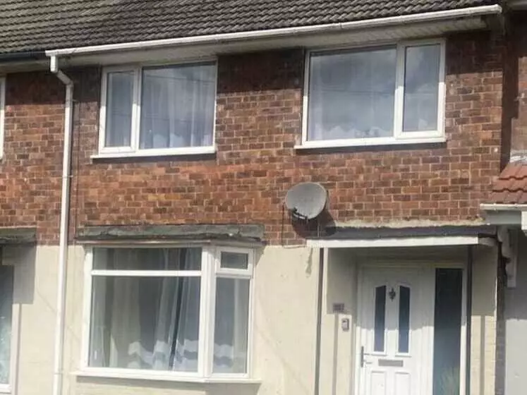 レジデンス Stylish 3 Bed House In Stockton On Tees