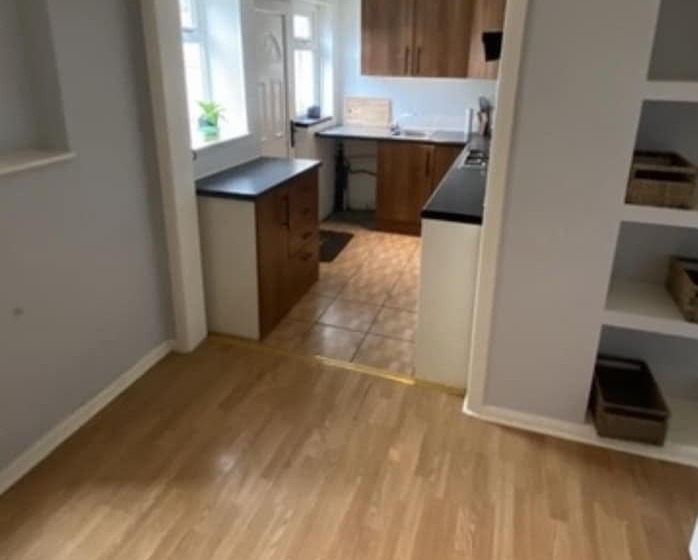레지던스 Stylish 3 Bed House In Stockton On Tees