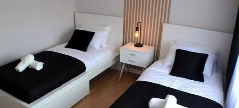 レジデンス Stylish 3 Bed House In Stockton On Tees