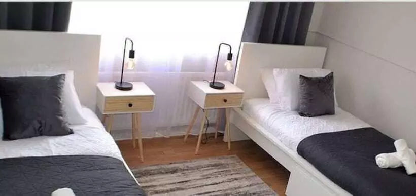 レジデンス Stylish 3 Bed House In Stockton On Tees