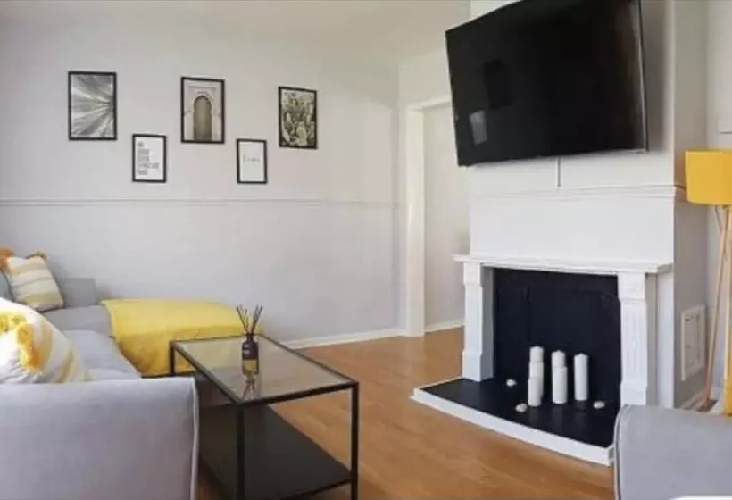 レジデンス Stylish 3 Bed House In Stockton On Tees
