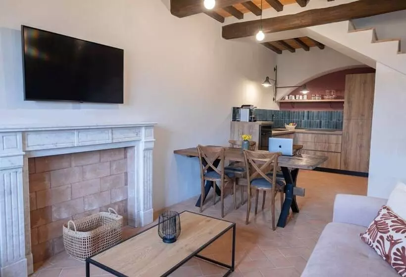 レジデンス Tenuta Cantona