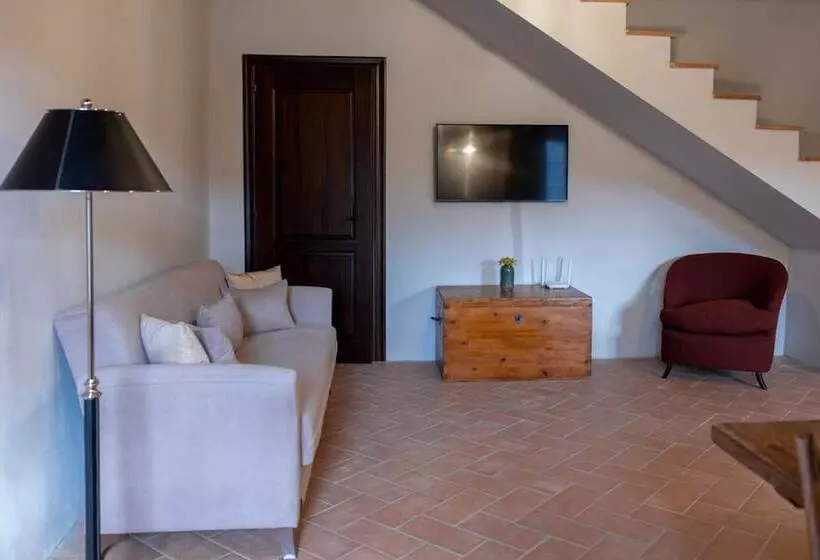 レジデンス Tenuta Cantona