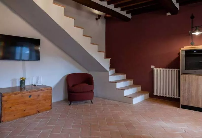 レジデンス Tenuta Cantona