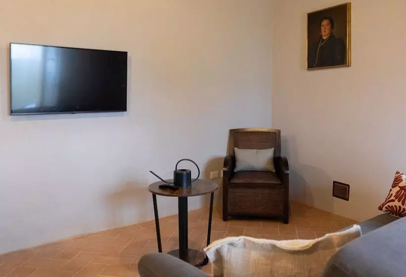 レジデンス Tenuta Cantona