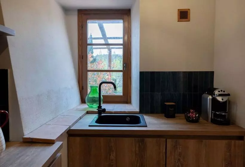 レジデンス Tenuta Cantona