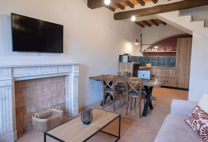 レジデンス Tenuta Cantona