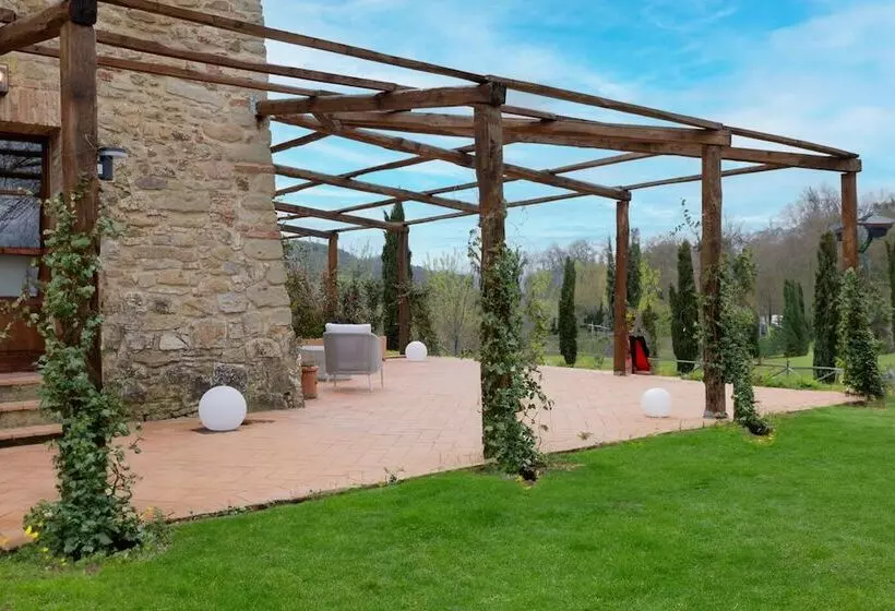 レジデンス Tenuta Cantona