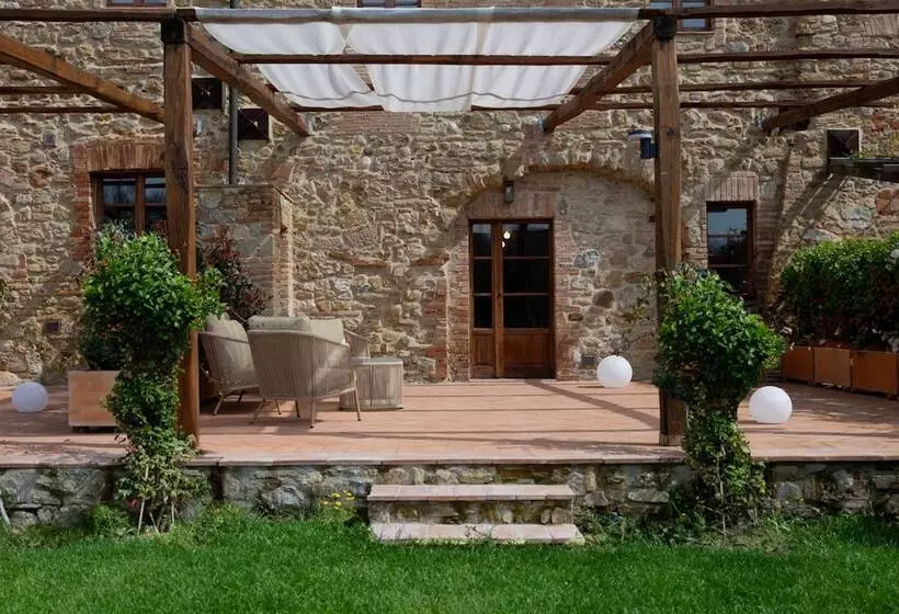 レジデンス Tenuta Cantona