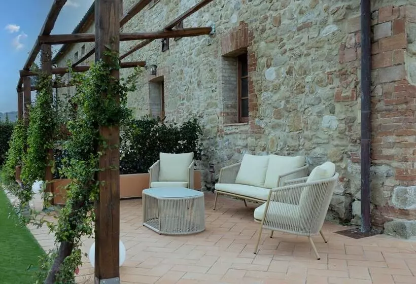 レジデンス Tenuta Cantona