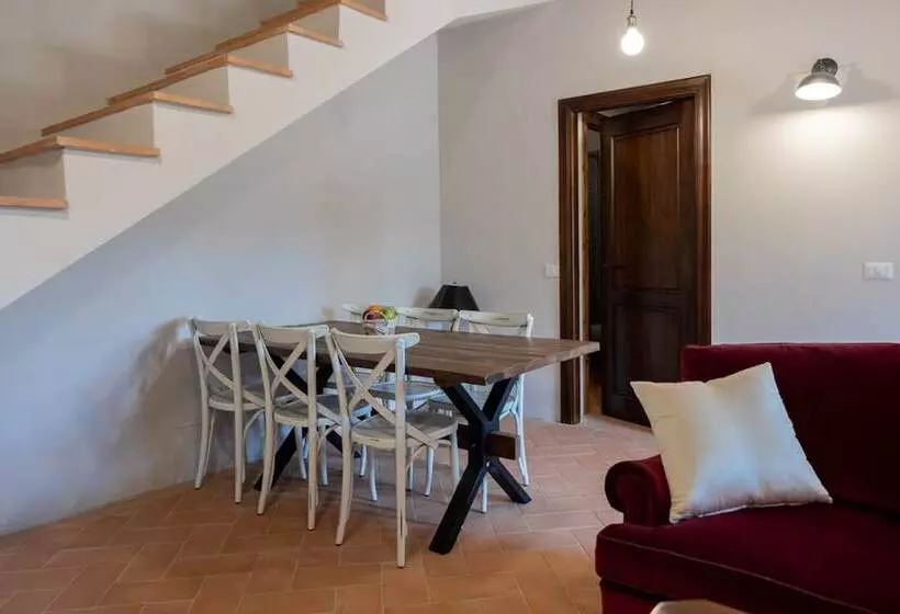 レジデンス Tenuta Cantona