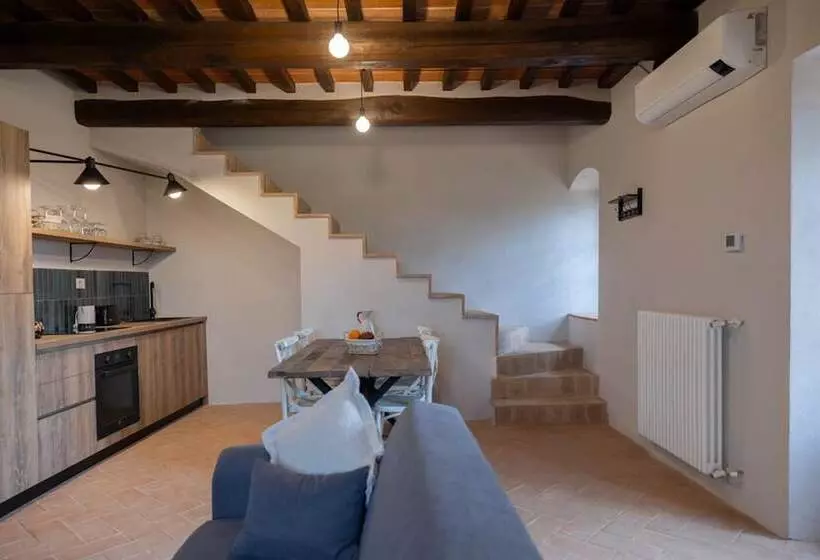 レジデンス Tenuta Cantona