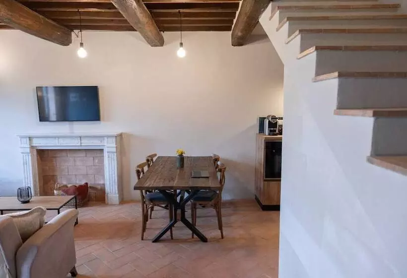 レジデンス Tenuta Cantona