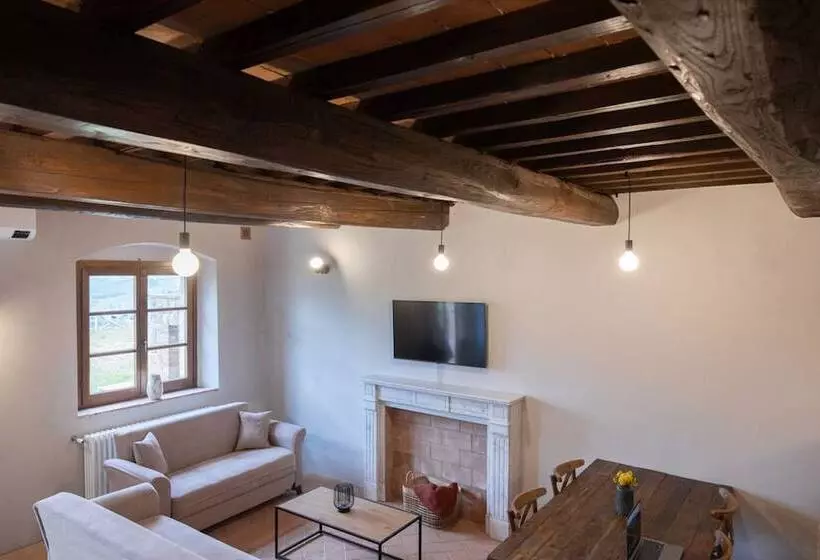 レジデンス Tenuta Cantona