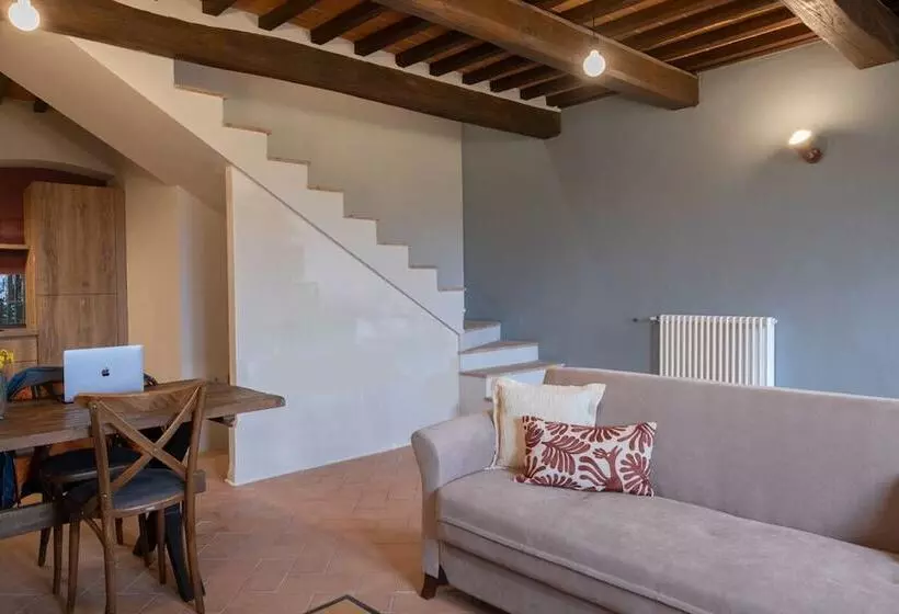 レジデンス Tenuta Cantona