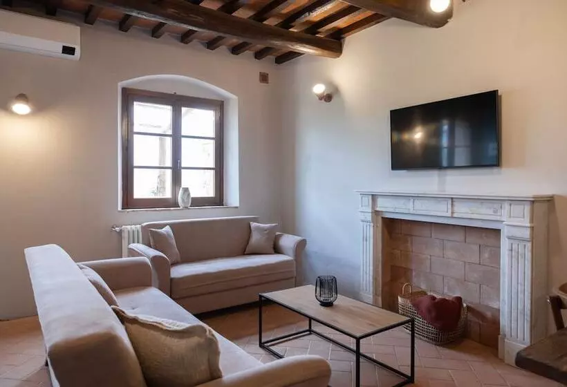 レジデンス Tenuta Cantona