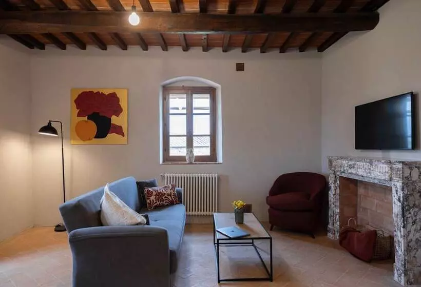 レジデンス Tenuta Cantona