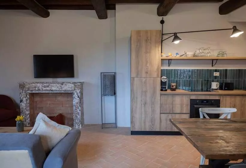 レジデンス Tenuta Cantona