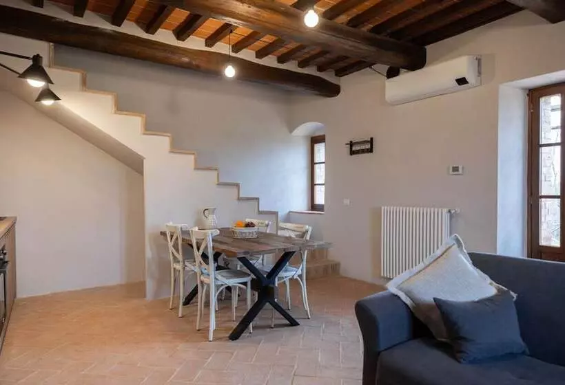 レジデンス Tenuta Cantona