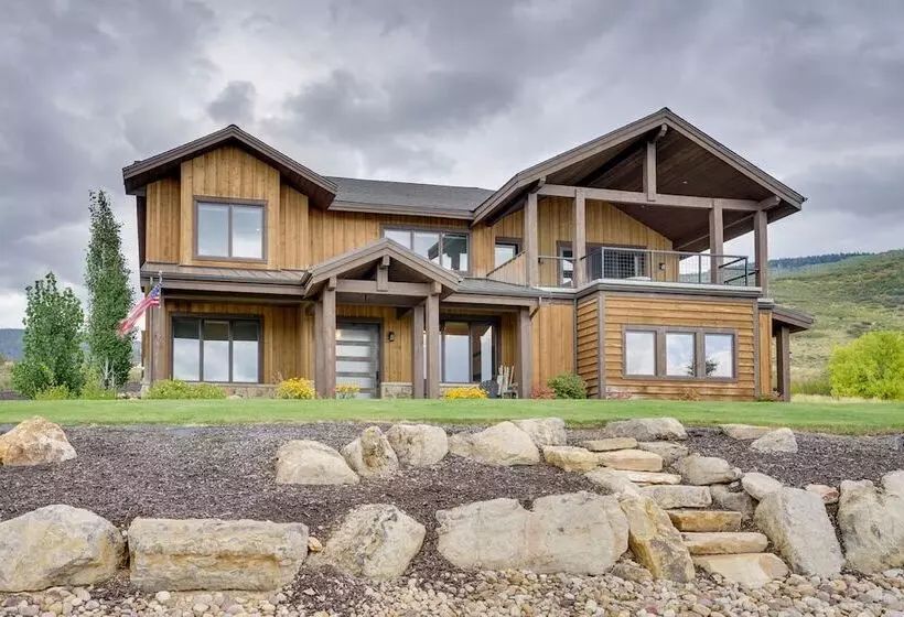 Resort Style Home In Kamas ~ 18 Mi To Park City!