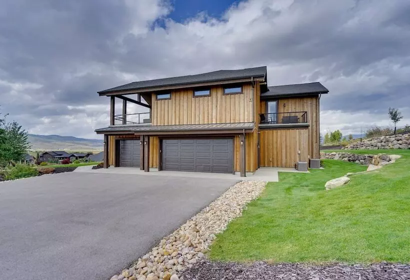 Resort Style Home In Kamas ~ 18 Mi To Park City!