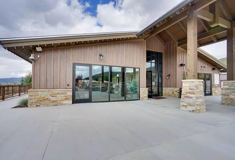 Resort Style Home In Kamas ~ 18 Mi To Park City!