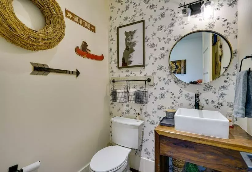 Resort Style Home In Kamas ~ 18 Mi To Park City!