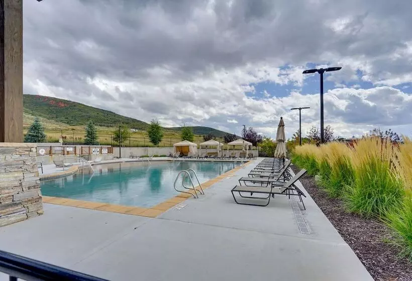 Resort Style Home In Kamas ~ 18 Mi To Park City!