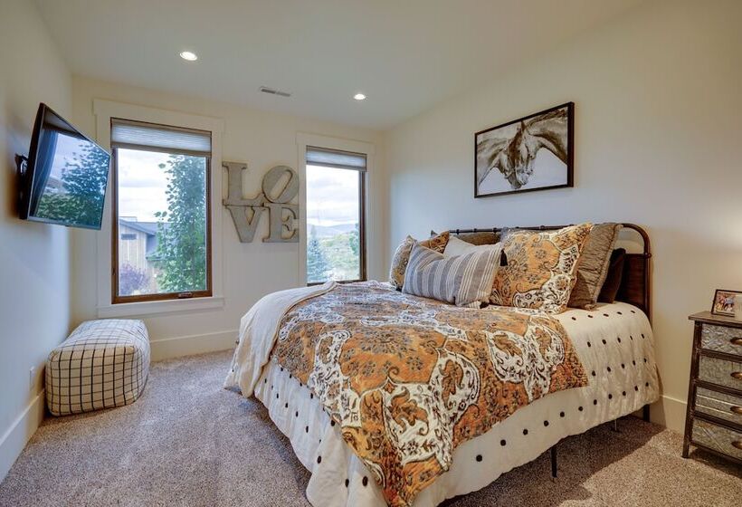 Resort Style Home In Kamas ~ 18 Mi To Park City!