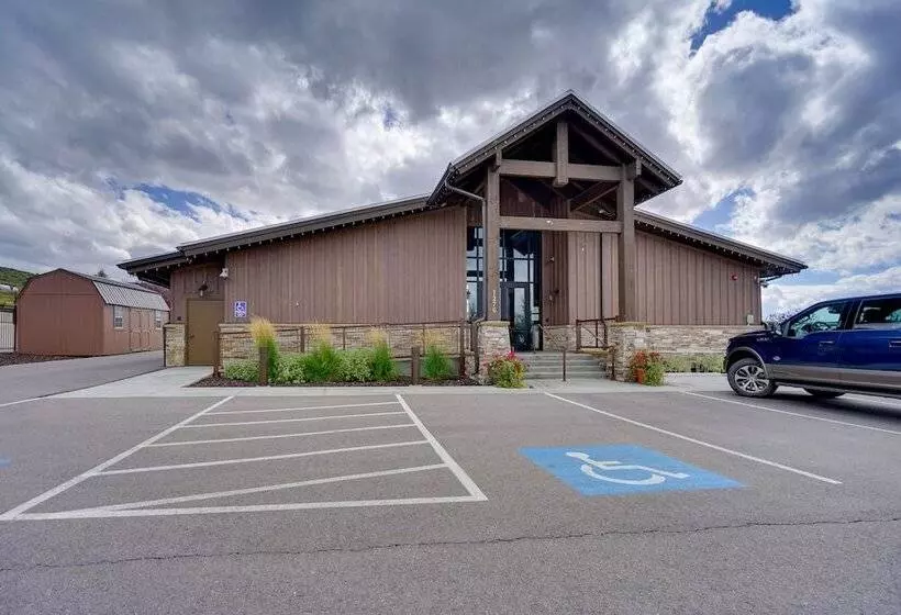 Resort Style Home In Kamas ~ 18 Mi To Park City!