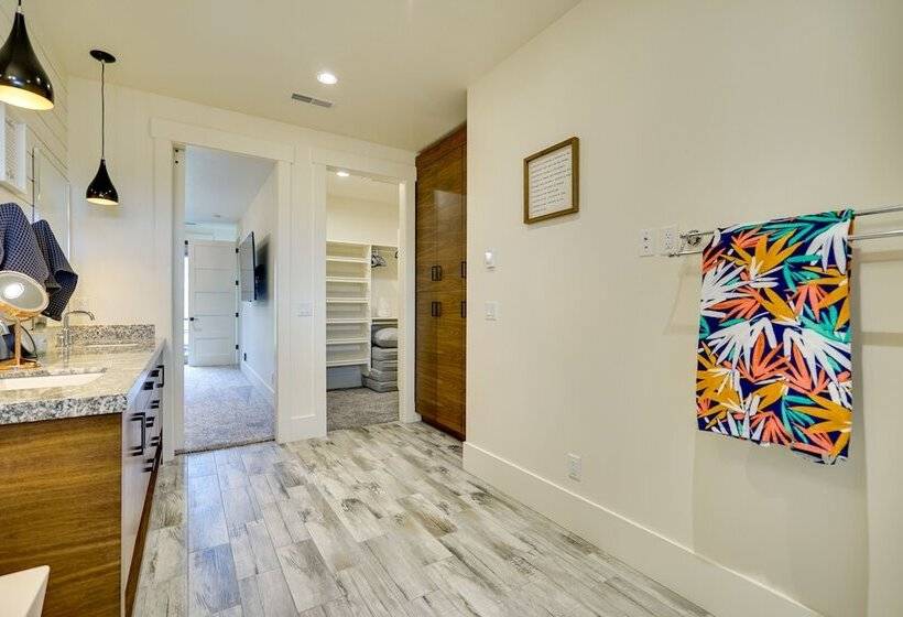 Resort Style Home In Kamas ~ 18 Mi To Park City!