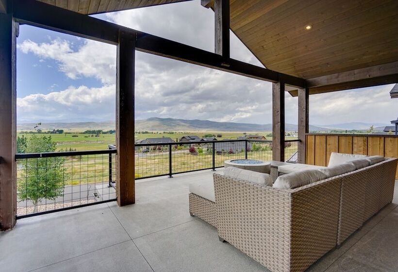 Resort Style Home In Kamas ~ 18 Mi To Park City!