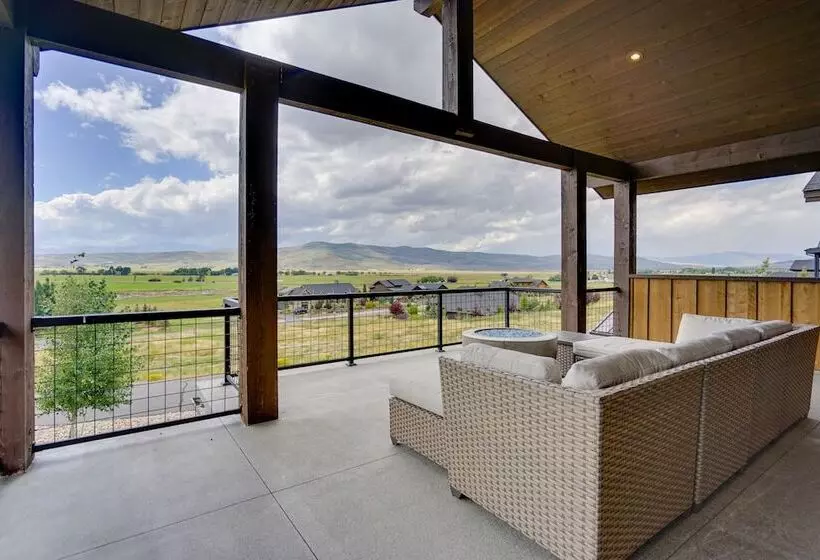 Resort Style Home In Kamas ~ 18 Mi To Park City!