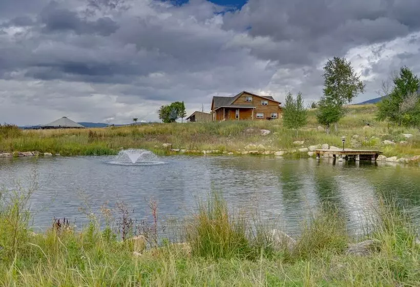 Resort Style Home In Kamas ~ 18 Mi To Park City!