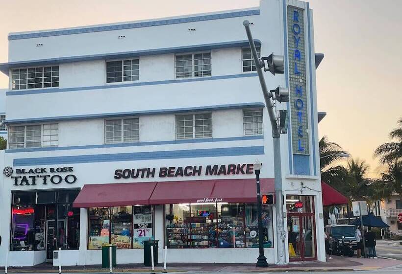 Royal Hotel Unit 337