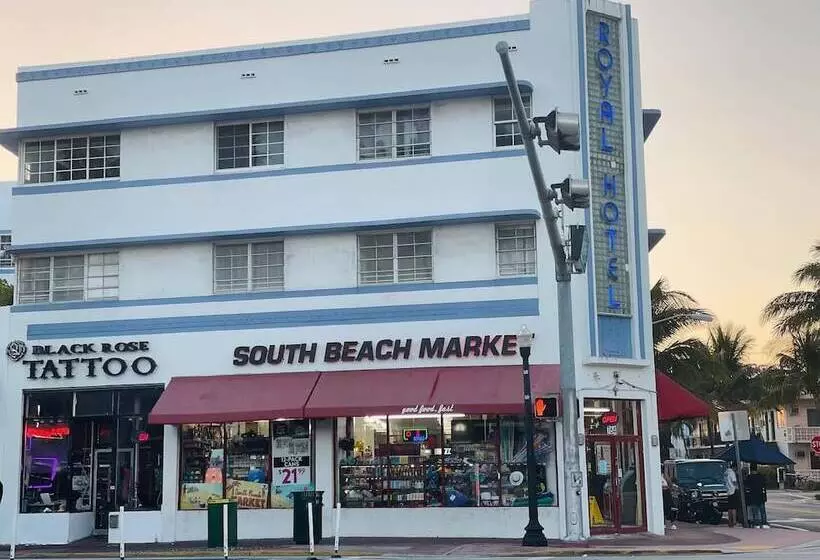 Royal Hotel Unit 337