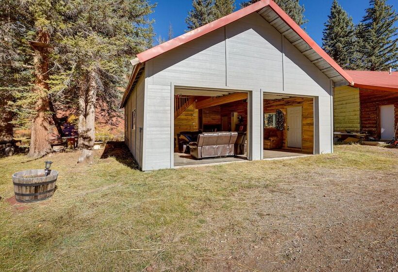 Rustic Dolores Home W/ River Access: Hunt & Fish!