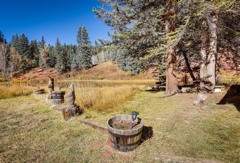 Rustic Dolores Home W/ River Access: Hunt & Fish!