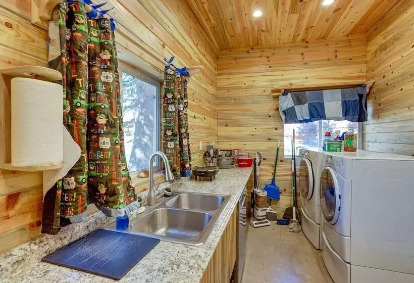 Rustic Dolores Home W/ River Access: Hunt & Fish!