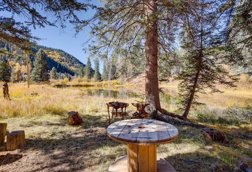 Rustic Dolores Home W/ River Access: Hunt & Fish!