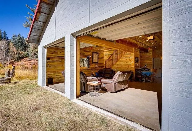 Rustic Dolores Home W/ River Access: Hunt & Fish!