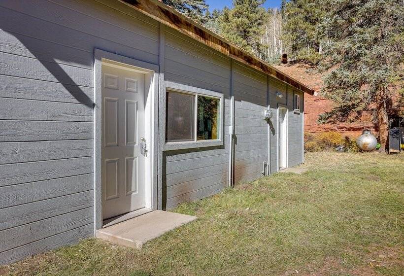 Rustic Dolores Home W/ River Access: Hunt & Fish!