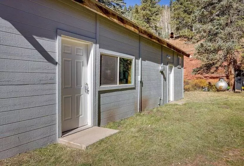 Rustic Dolores Home W/ River Access: Hunt & Fish!