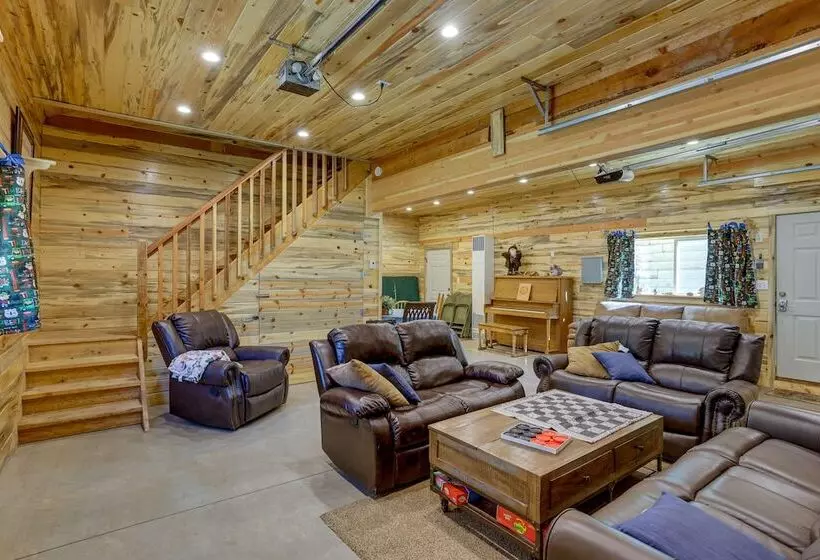 Rustic Dolores Home W/ River Access: Hunt & Fish!