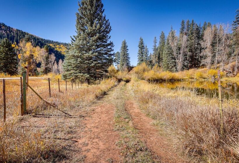 Rustic Dolores Home W/ River Access: Hunt & Fish!