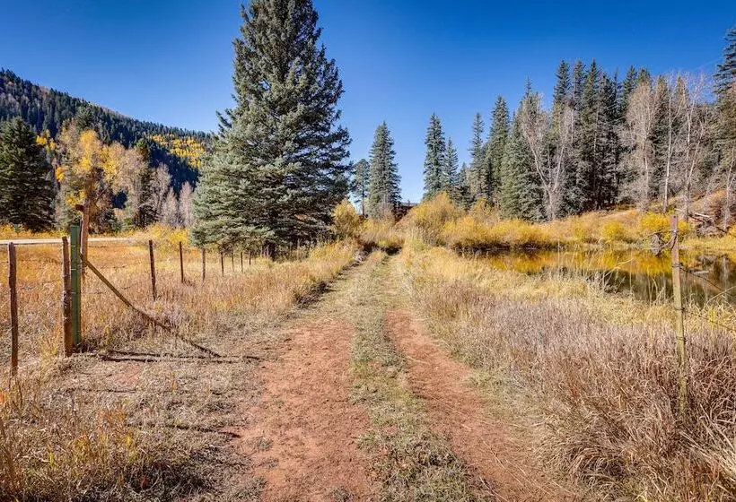 Rustic Dolores Home W/ River Access: Hunt & Fish!