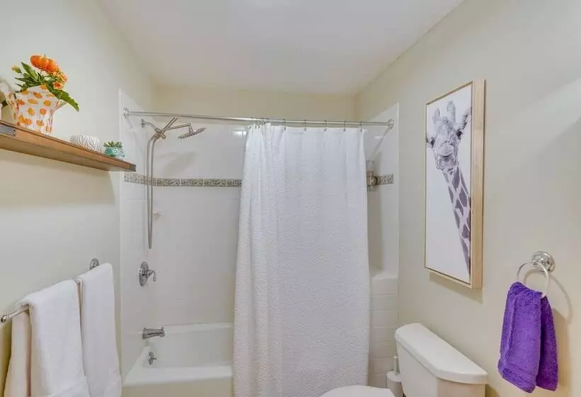 Serene Monterey Home W/ Deck Near Skiing & Hiking!