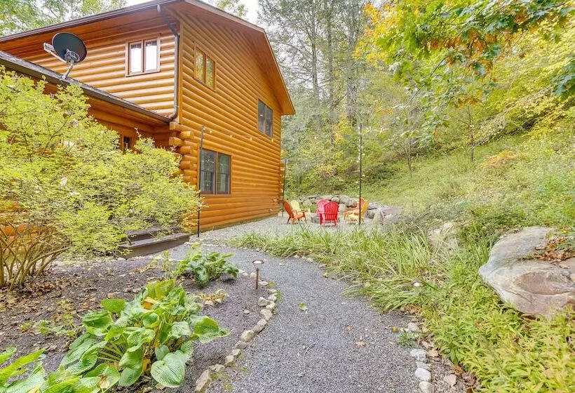 Serene Monterey Home W/ Deck Near Skiing & Hiking!