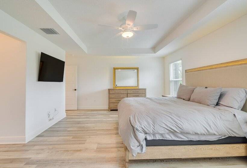 Pool Access & Screened Patio: Home In The Villages