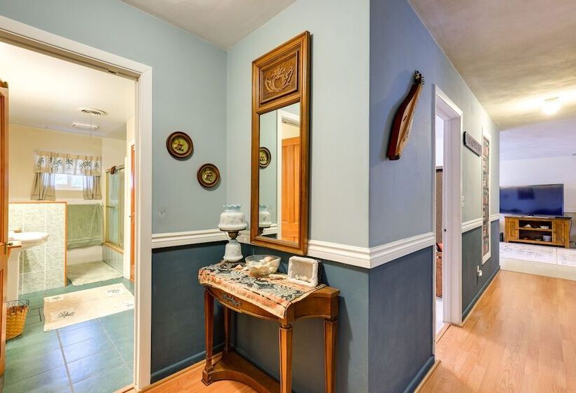 Waterfront Treasure Coast Home W/ Pool & Lanai!